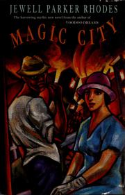 Cover of: Magic city