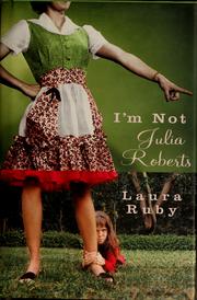 Cover of: I'm not Julia Roberts
