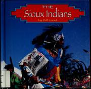 Cover of: The Sioux Indians by Bill Lund