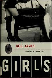 Cover of: Girls by Bill James