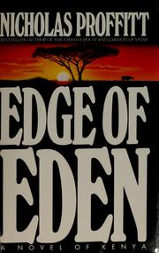Cover of: Edge of Eden