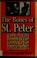 Cover of: The bones of St. Peter