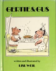 Cover of: Gertie & Gus