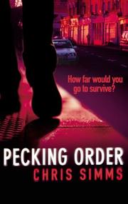 Cover of: Pecking Order by Chris Simms