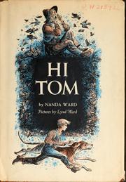 Cover of: Hi Tom. by Nanda Ward
