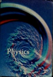 Cover of: Physics by Paul A. Tipler
