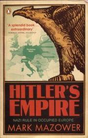 Cover of: Hitler's empire by 