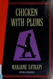 Cover of: Chicken with Plums by Marjane Satrapi