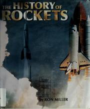 Cover of: The history of rockets