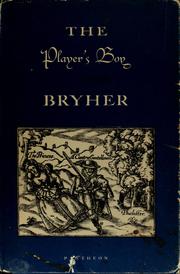 Cover of: The player's boy by Bryher