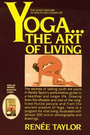 Cover of: Yoga...the Art of Living