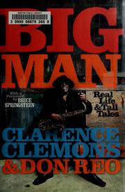 Big man by Clarence Clemons