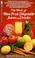 Cover of: The book of raw fruit and vegetable juices and drinks