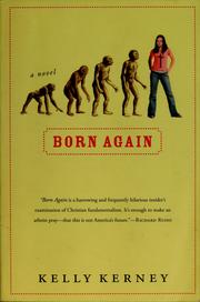 Cover of: Born again