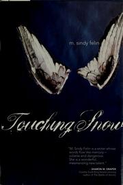 Cover of: Touching Snow by M. Sindy Felin