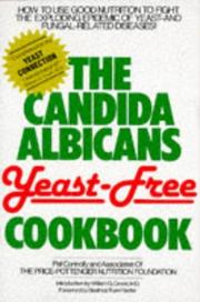 Cover of: The Candida Albicans Yeast-Free Cookbook (Keats Good Health Guides)