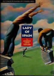 Cover of: Lady of Spain