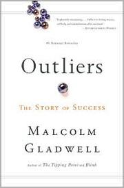 Cover of: Outliers by 