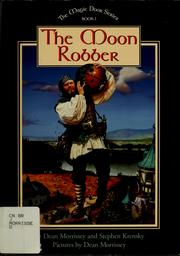Cover of: The moon robber by Dean Morrissey