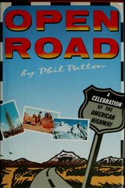 Cover of: Open road: a celebration of the American highway