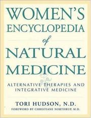 Cover of: Women's Encyclopedia of Natural Medicine by Tori Hudson