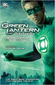 Cover of: Green Lantern: Secret Origin