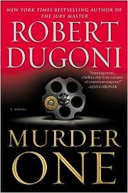 Cover of: Murder One