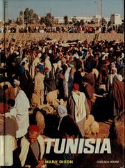 Cover of: Tunisia