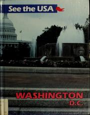 Cover of: Washington, D.C. by Mary Turck