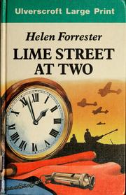 Cover of: Lime Street at two.