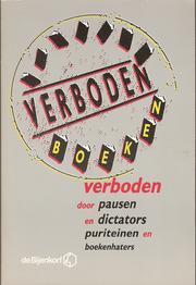 Cover of: Verboden boeken by C.J. Aarts, Mizzi van der Pluijm