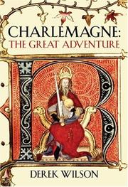 Cover of: Charlemagne: The Great Adventure