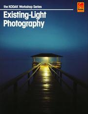 Cover of: Existing-light photography.