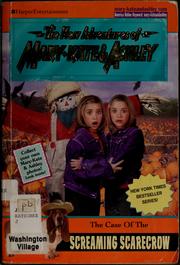 Cover of: The New Adventures of Mary-Kate & Ashley by Judy Katschke