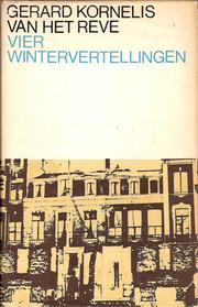 Cover of: Vier wintervertellingen