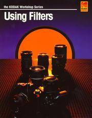 Cover of: Using Filters by Eastman Kodak Company