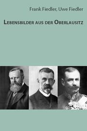Cover of: Lebensbilder aus der Oberlausitz by 