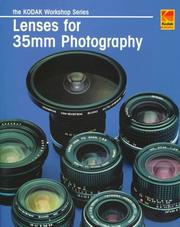 Cover of: Lenses for 35mm photography