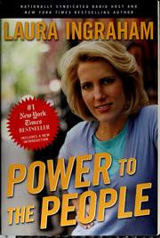 Cover of: Power to the people