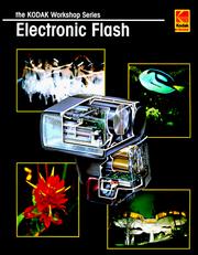 Cover of: Electronic flash