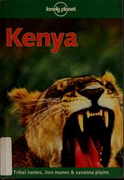 Cover of: Kenya