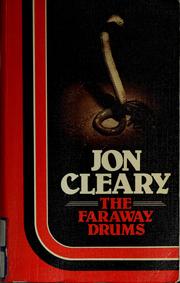 Cover of: The faraway drums by Jon Cleary