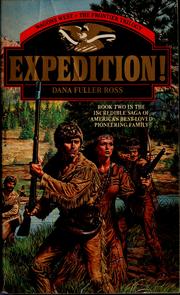 Cover of: EXPEDITION! by Dana Fuller Ross