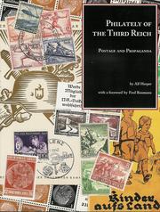 Cover of: Philately of the Third Reich | A. Harper