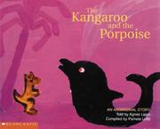 The kangaroo and the porpoise by Pamela Lofts