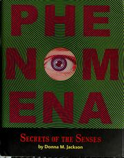 Cover of: Phenomena