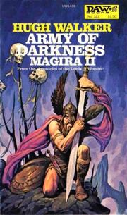 Cover of: Army of Darkness by Hugh Walker