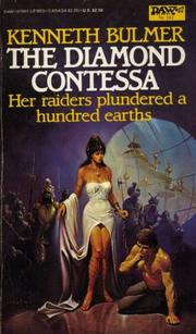 Cover of: The Diamond Contessa by Kenneth Bulmer