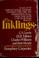 Cover of: The Inklings