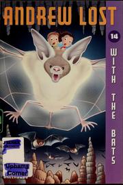 Cover of: With the bats